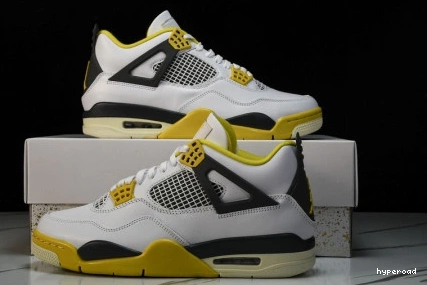 Hyperoad Air “VividSulfur” WMNS Jordan 4 0831